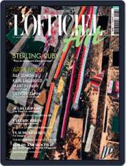 L'officiel Art (Digital) Subscription March 4th, 2013 Issue