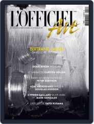 L'officiel Art (Digital) Subscription September 17th, 2012 Issue