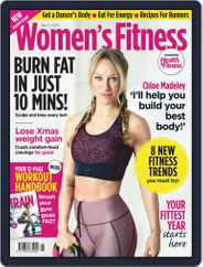 Women´s Fitness (Digital) Subscription                    January 1st, 2020 Issue