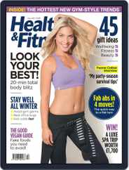 Women´s Fitness (Digital) Subscription                    December 2nd, 2019 Issue