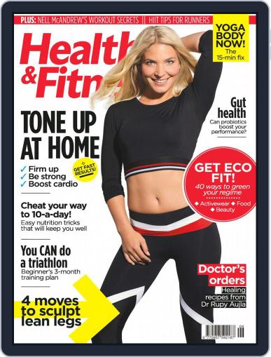 Women´s Fitness June 1st, 2019 Digital Back Issue Cover