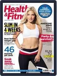 Women´s Fitness (Digital) Subscription                    January 1st, 2019 Issue
