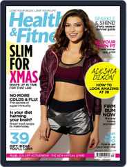 Women´s Fitness (Digital) Subscription                    December 1st, 2017 Issue