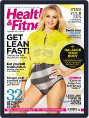 Women´s Fitness (Digital) Subscription                    September 1st, 2017 Issue