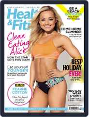 Women´s Fitness (Digital) Subscription                    August 1st, 2017 Issue