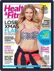 Women´s Fitness (Digital) Subscription                    January 1st, 2017 Issue