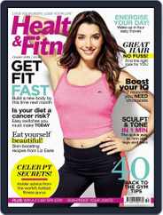 Women´s Fitness (Digital) Subscription                    October 1st, 2016 Issue