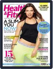 Women´s Fitness (Digital) Subscription                    September 23rd, 2015 Issue