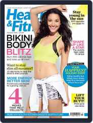 Women´s Fitness (Digital) Subscription                    July 15th, 2015 Issue