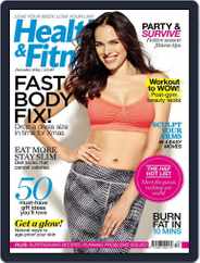Women´s Fitness (Digital) Subscription                    October 27th, 2014 Issue