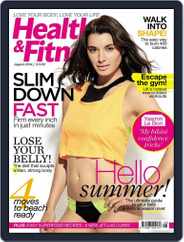 Women´s Fitness (Digital) Subscription                    June 24th, 2014 Issue
