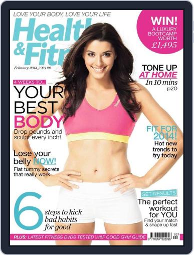 Women´s Fitness December 30th, 2013 Digital Back Issue Cover