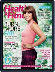 Women´s Fitness (Digital) Subscription                    August 28th, 2013 Issue
