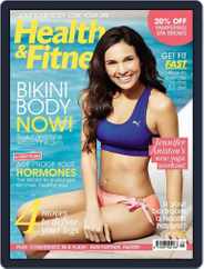Women´s Fitness (Digital) Subscription                    July 31st, 2013 Issue