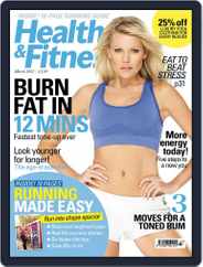 Women´s Fitness (Digital) Subscription                    January 26th, 2012 Issue