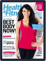 Women´s Fitness (Digital) Subscription                    December 29th, 2011 Issue