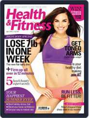 Women´s Fitness (Digital) Subscription                    May 31st, 2011 Issue