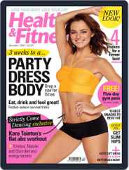 Women´s Fitness (Digital) Subscription                    November 18th, 2010 Issue
