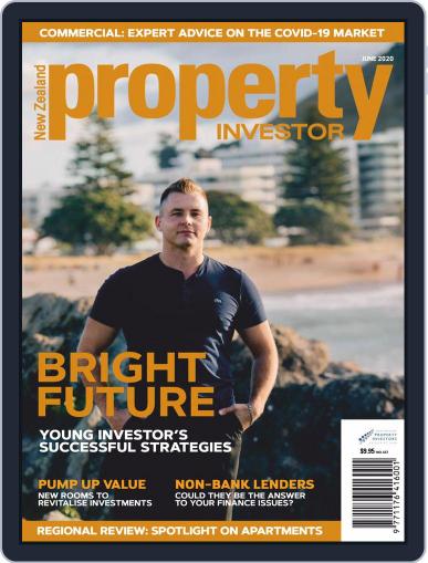 NZ Property Investor June 1st, 2020 Digital Back Issue Cover