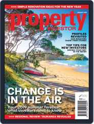 NZ Property Investor (Digital) Subscription                    January 1st, 2019 Issue