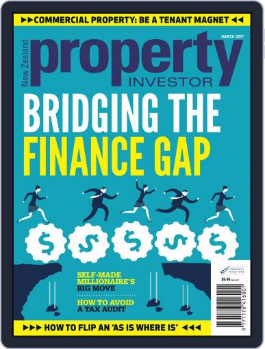 NZ Property Investor March 1st, 2017 Digital Back Issue Cover