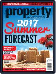 NZ Property Investor (Digital) Subscription                    January 1st, 2017 Issue