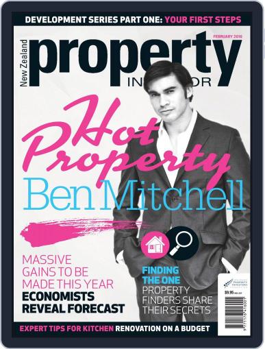 NZ Property Investor January 28th, 2016 Digital Back Issue Cover