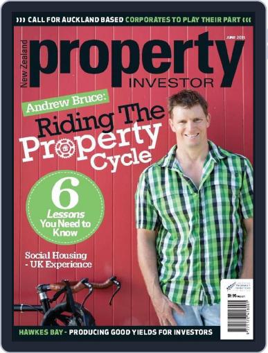 NZ Property Investor June 1st, 2015 Digital Back Issue Cover