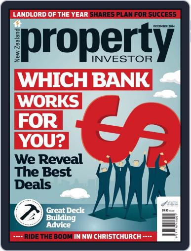 NZ Property Investor November 27th, 2014 Digital Back Issue Cover
