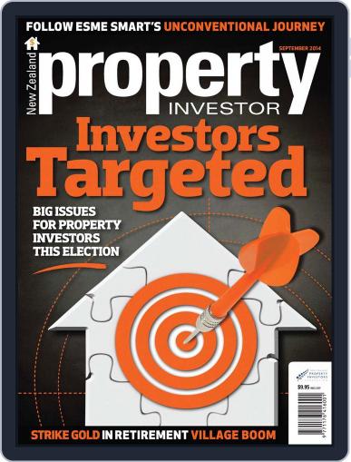 NZ Property Investor August 28th, 2014 Digital Back Issue Cover