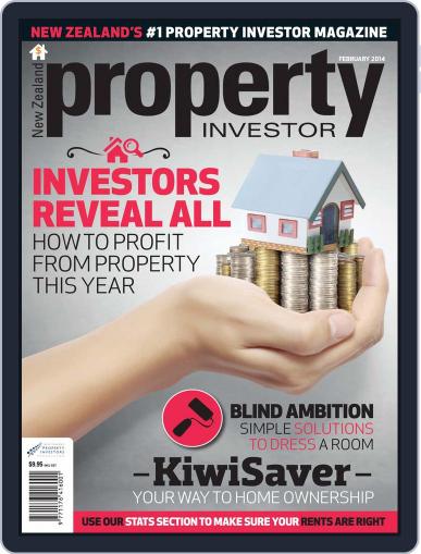 NZ Property Investor February 2nd, 2014 Digital Back Issue Cover
