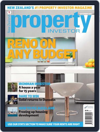 NZ Property Investor August 29th, 2013 Digital Back Issue Cover