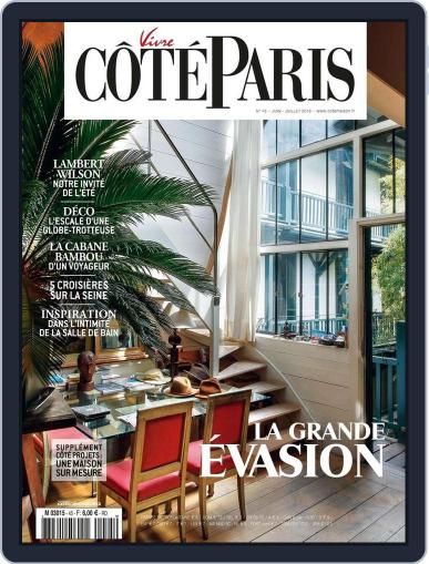 Côté Paris May 21st, 2016 Digital Back Issue Cover