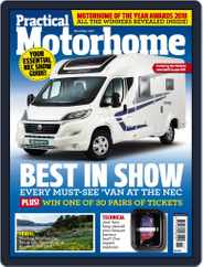 Practical Motorhome (Digital) Subscription                    November 1st, 2017 Issue