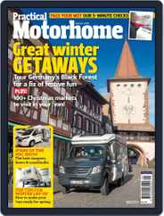 Practical Motorhome (Digital) Subscription                    January 1st, 2017 Issue