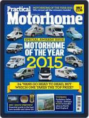 Practical Motorhome (Digital) Subscription                    November 1st, 2015 Issue