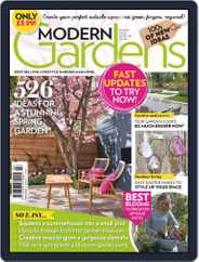Modern Gardens (Digital) Subscription                    March 1st, 2020 Issue