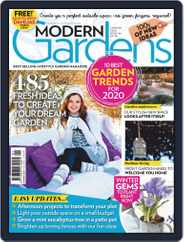 Modern Gardens (Digital) Subscription                    January 1st, 2020 Issue