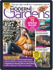 Modern Gardens (Digital) Subscription November 1st, 2019 Issue