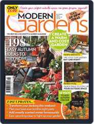 Modern Gardens (Digital) Subscription October 1st, 2019 Issue