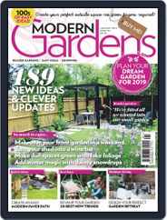 Modern Gardens (Digital) Subscription                    January 1st, 2019 Issue