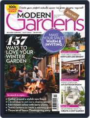 Modern Gardens (Digital) Subscription November 1st, 2018 Issue