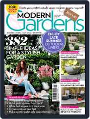 Modern Gardens (Digital) Subscription September 1st, 2018 Issue
