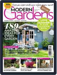 Modern Gardens (Digital) Subscription August 1st, 2018 Issue