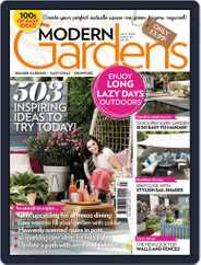 Modern Gardens (Digital) Subscription                    July 1st, 2018 Issue