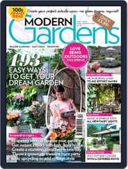 Modern Gardens (Digital) Subscription                    April 1st, 2018 Issue