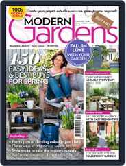 Modern Gardens (Digital) Subscription                    February 1st, 2018 Issue