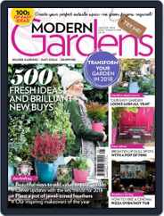 Modern Gardens (Digital) Subscription January 1st, 2018 Issue