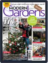 Modern Gardens (Digital) Subscription December 1st, 2017 Issue