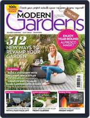 Modern Gardens (Digital) Subscription                    October 1st, 2017 Issue
